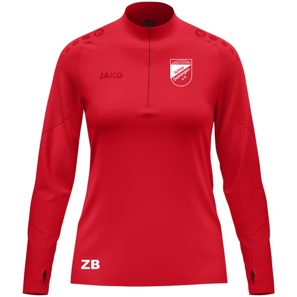 womanZiptop Light Flow Damen 