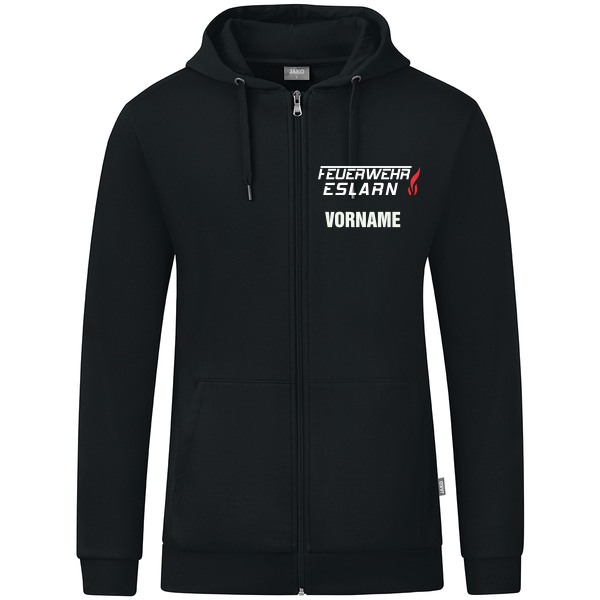 Kapuzenjacke Organic  