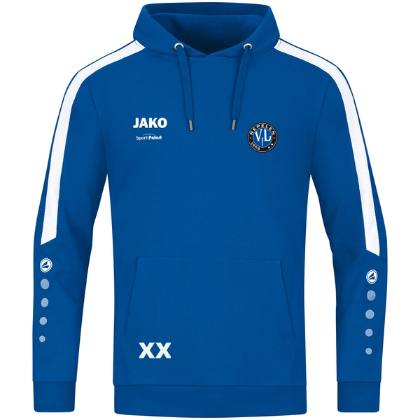 KinderKapuzensweat Power 