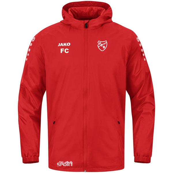 Allwetterjacke Team 2.0 