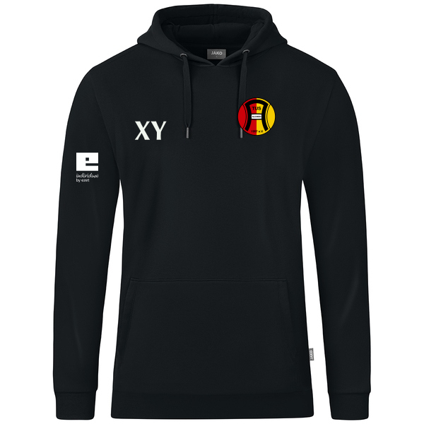 Kapuzensweat Organic  