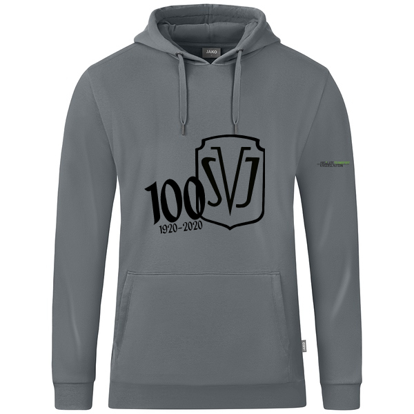 Kapuzensweat Organic  