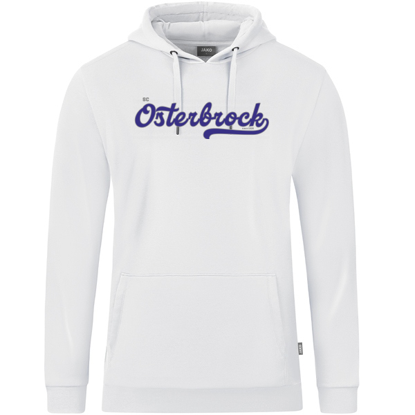 Kapuzensweat Organic  