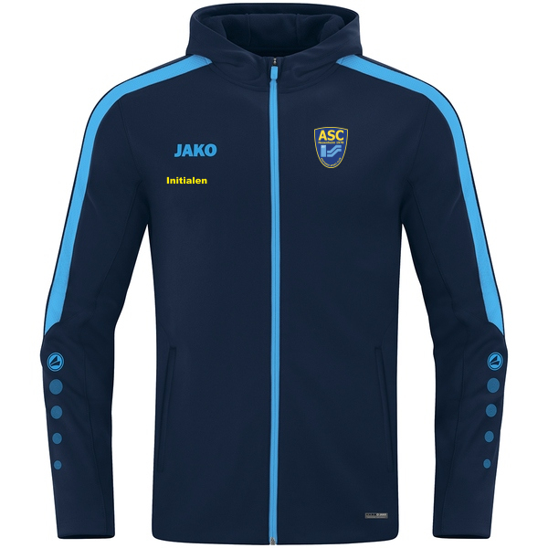 KinderKapuzenjacke Power 