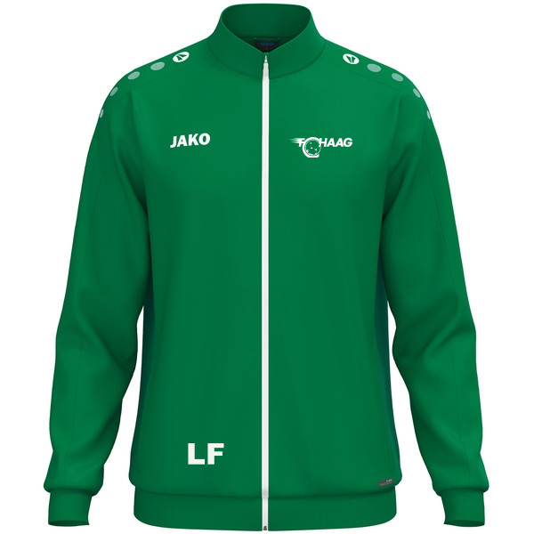Polyesterjacke One 