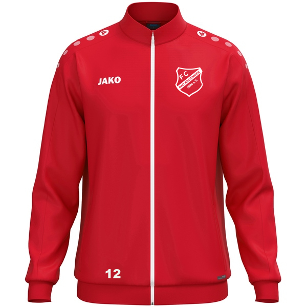 Polyesterjacke One 