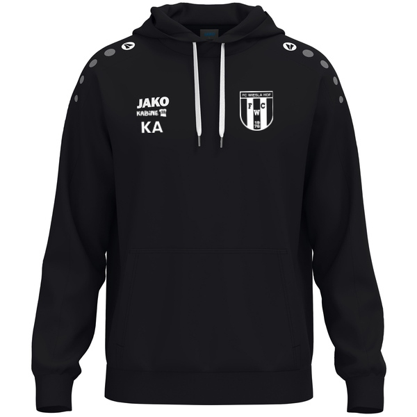 Kapuzensweat One Cotton 