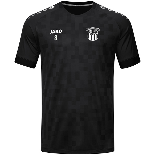 Trikot Pixel kurzarm 