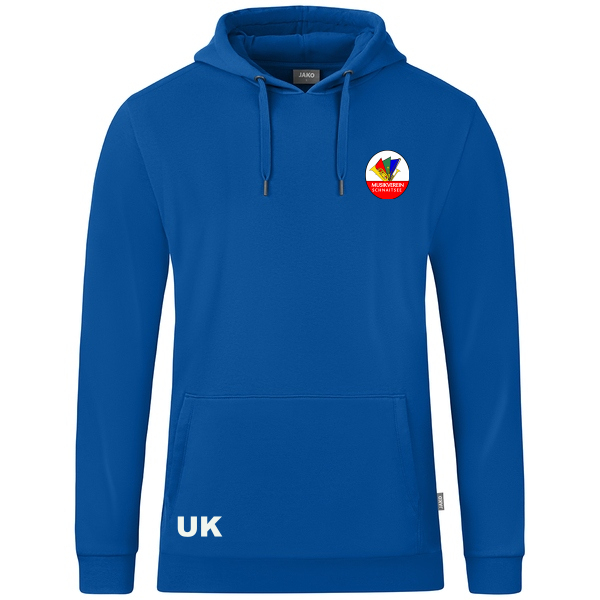 Kapuzensweat Organic  