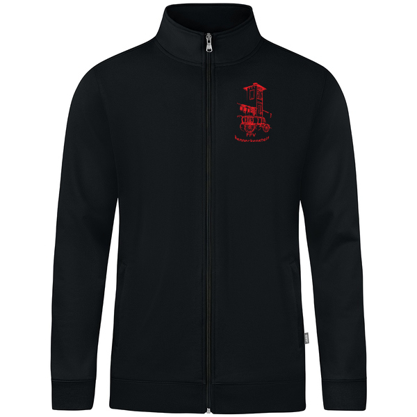 Sweatjacke Doubletex 
