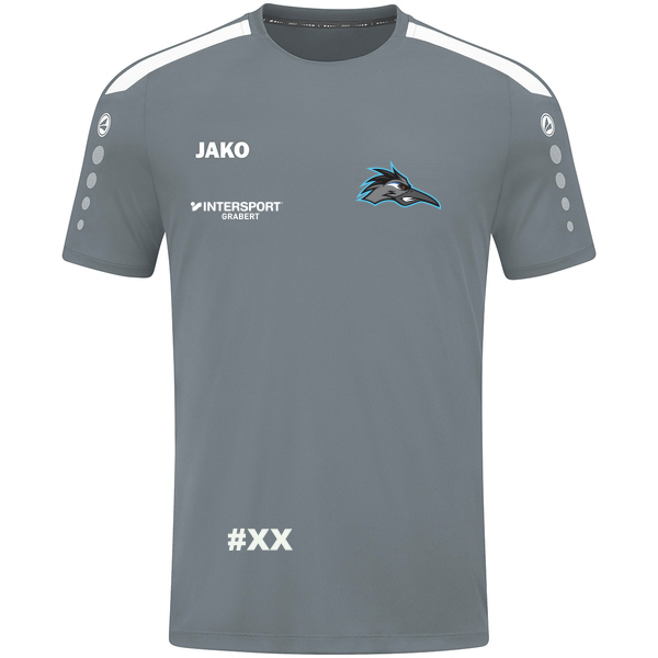 KinderTrikot Power kurzarm 