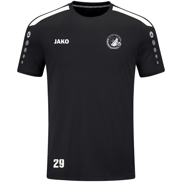 KinderTrikot Power kurzarm 