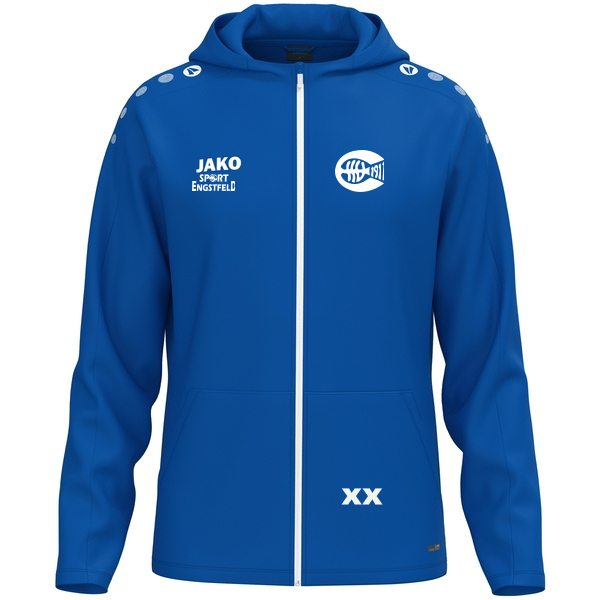 KinderKapuzenjacke One 