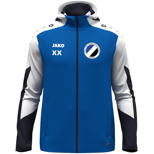 Kapuzenjacke Dynamic 