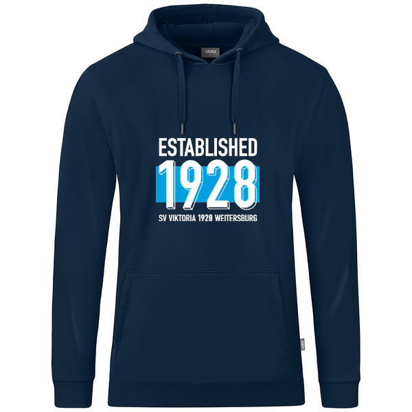 Kapuzensweat Organic  