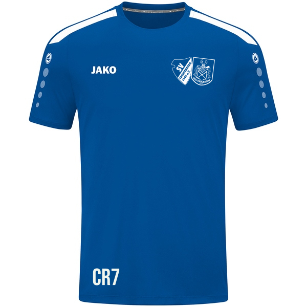 KinderTrikot Power kurzarm 