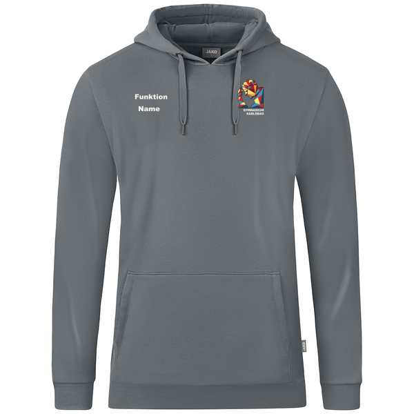 Kapuzensweat Organic  