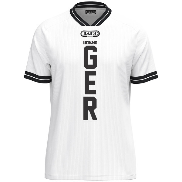 Trikot Retro kurzarm 