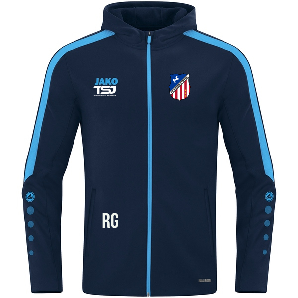 KinderKapuzenjacke Power 