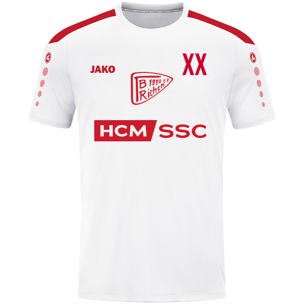 KinderTrikot Power kurzarm 