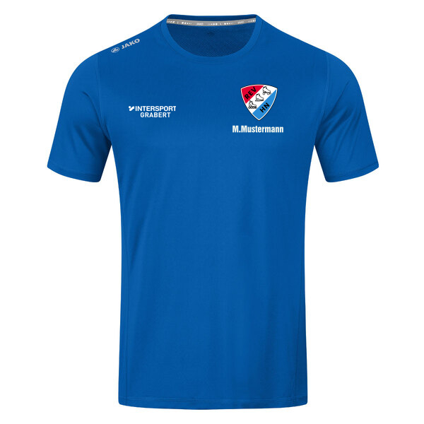KinderT-Shirt Run 2.0 