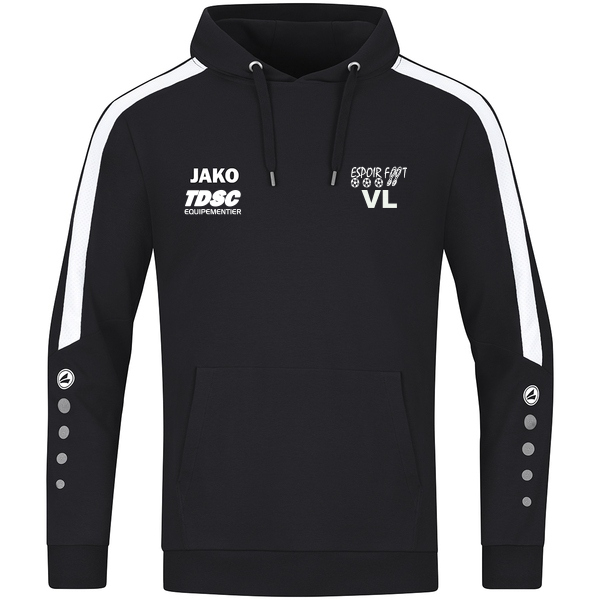 EnfantsSweat à capuche Power 