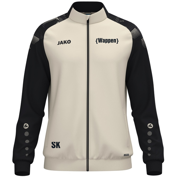 Polyesterjacke Sonic 