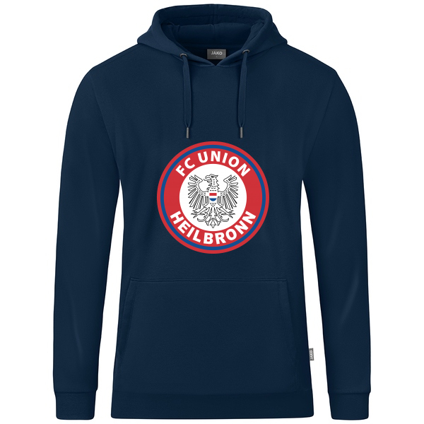 Kapuzensweat Organic  