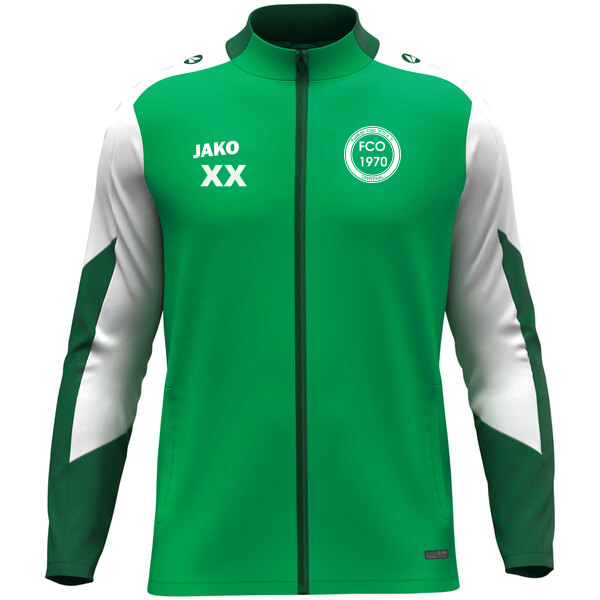 Polyesterjacke Dynamic 