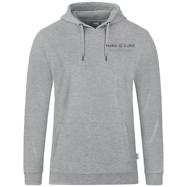 Kapuzensweat Organic  