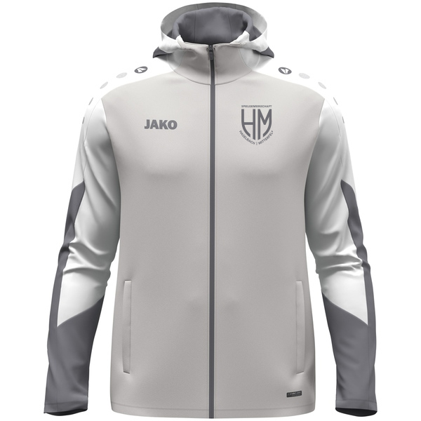 Kapuzenjacke Dynamic 