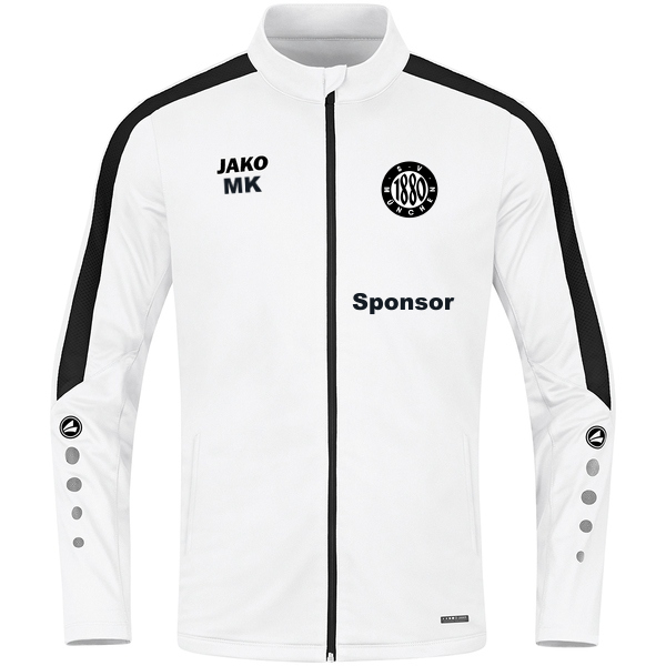 KinderPolyesterjacke Power 