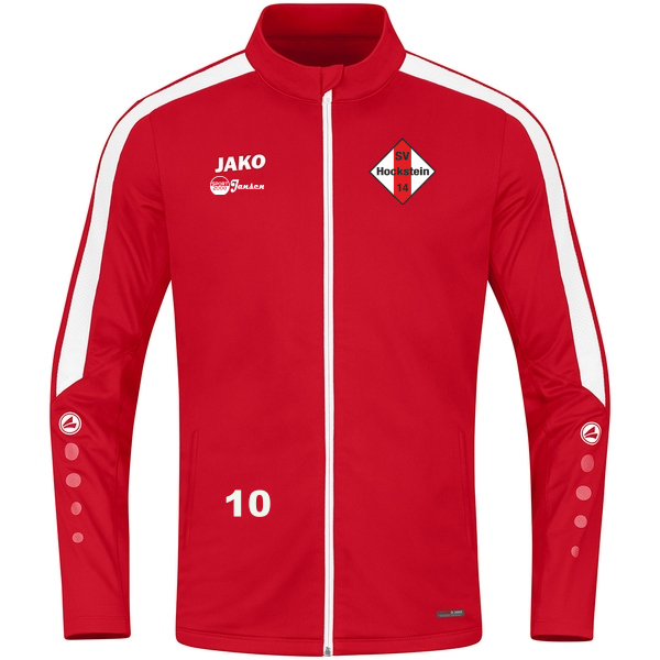 KinderPolyesterjacke Power 