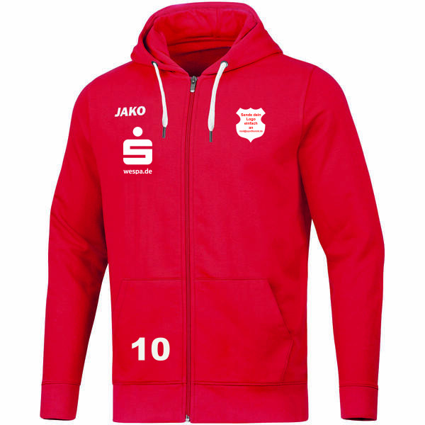 KinderKapuzenjacke Base 