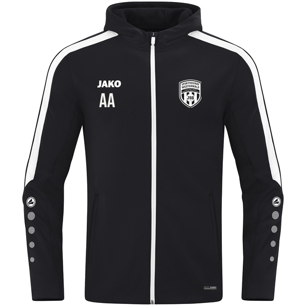 KinderKapuzenjacke Power 