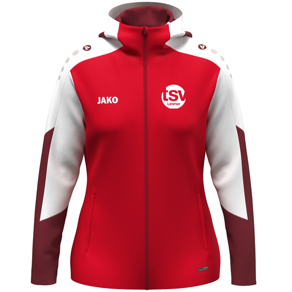 womanKapuzenjacke Dynamic Damen 