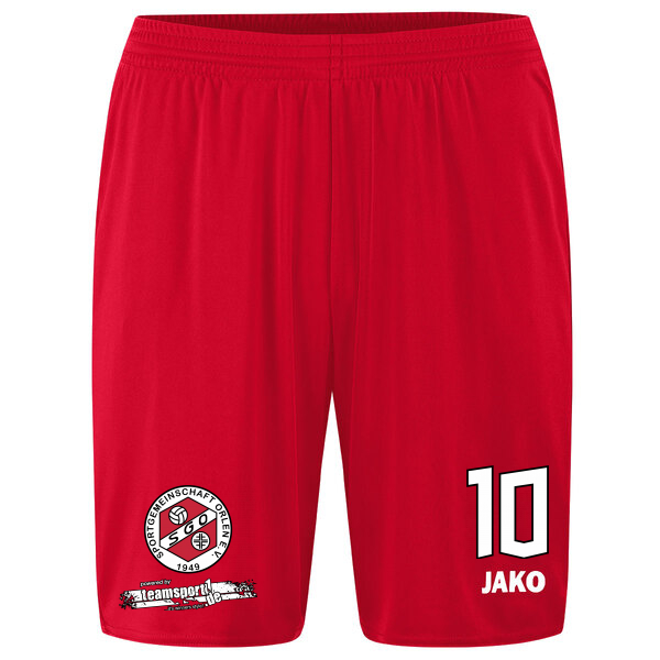 Sporthose Manchester 2.0 ohne Innenslip 