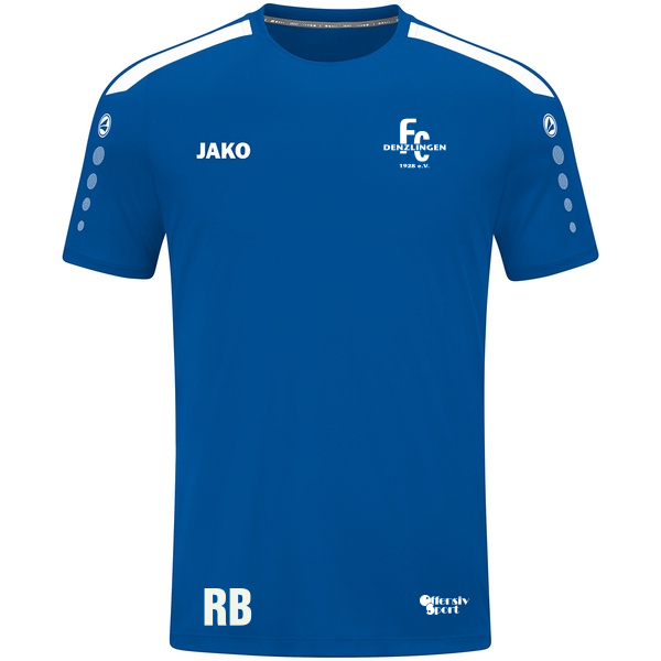 KinderTrikot Power kurzarm 