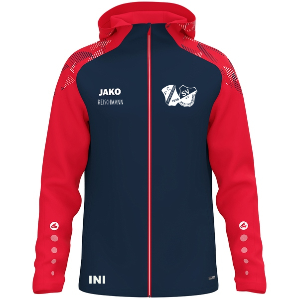 KinderKapuzenjacke Sonic 