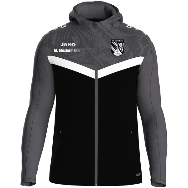 KinderKapuzenjacke Iconic  