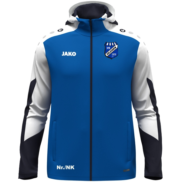 Kapuzenjacke Dynamic 