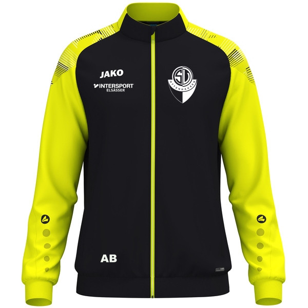 Polyesterjacke Sonic 