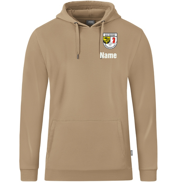 Kapuzensweat Organic  