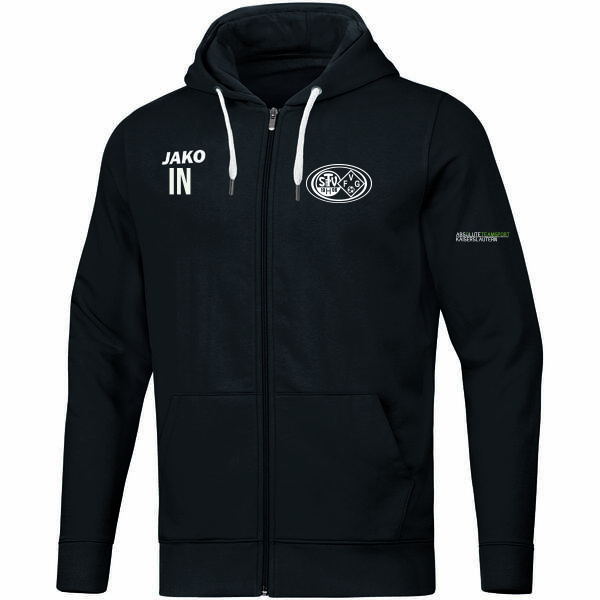 KinderKapuzenjacke Base 