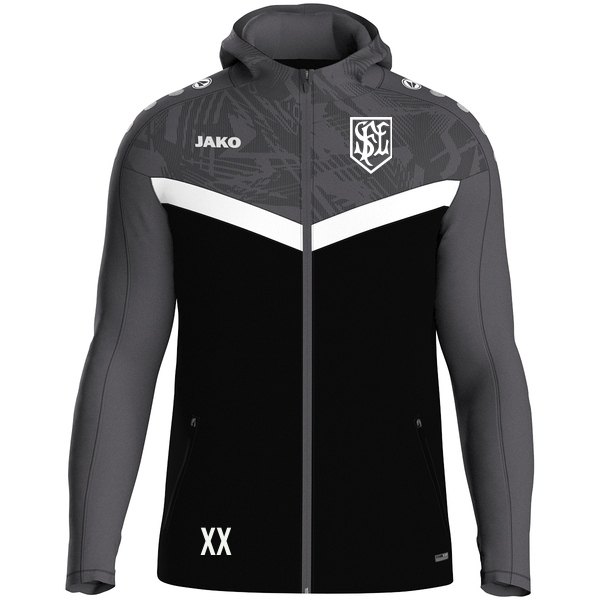 KinderKapuzenjacke Iconic  