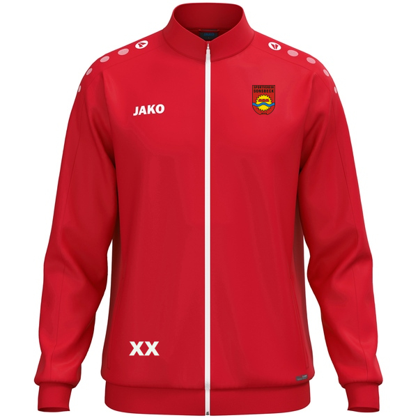 Polyesterjacke One 