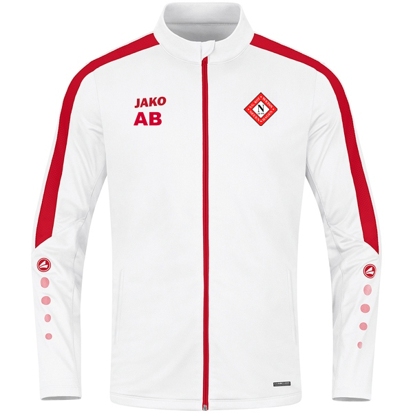 KinderPolyesterjacke Power 