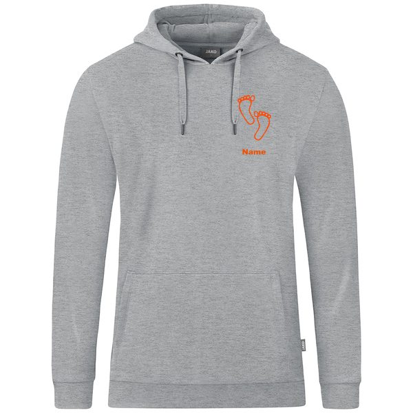 Kapuzensweat Organic  