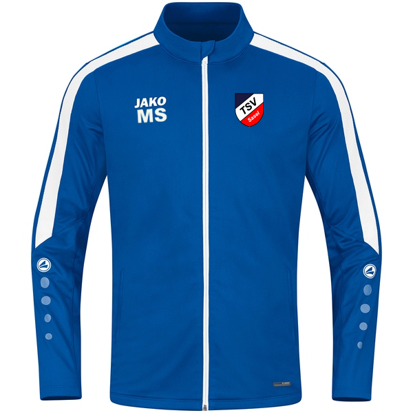 KinderPolyesterjacke Power 