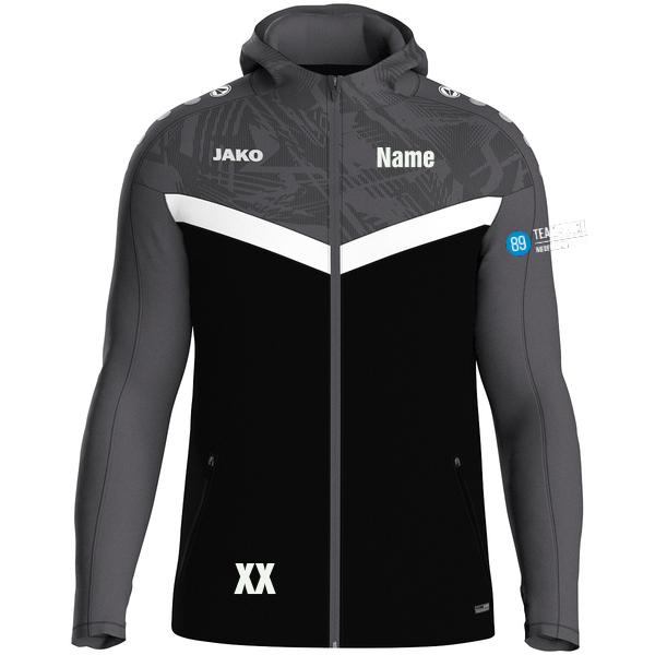 KinderKapuzenjacke Iconic  